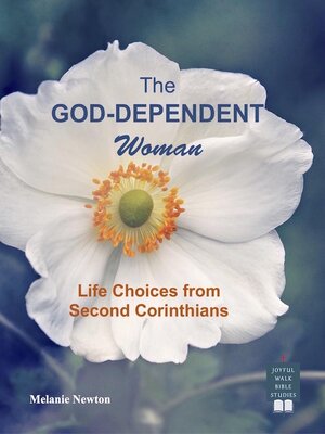 cover image of The God-Dependent Woman